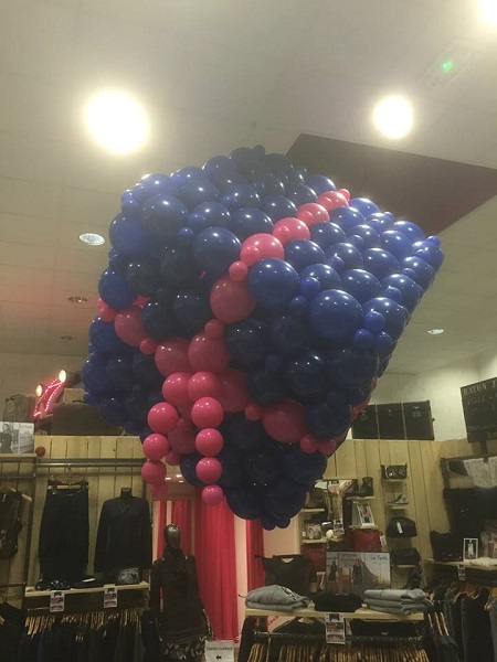 Cadeaux en ballons à Merignac