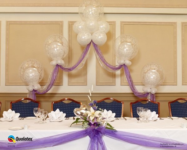 Decoration Ballons Magasin A Bordeaux En Gironde Aquitaine