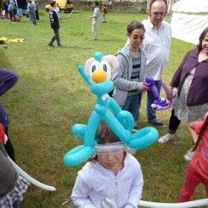 spectacle enfant andernos