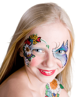 Maquillage pour enfants, fêtes, anniversaire Toulouse