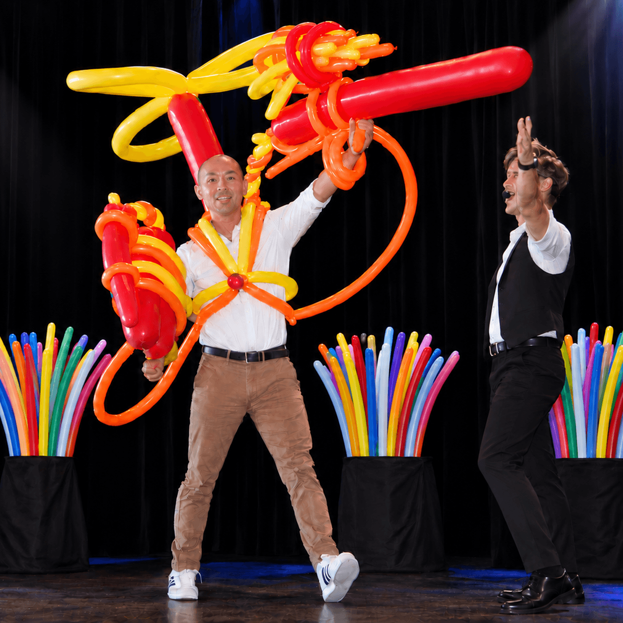spectacle de magie bordeaux, gironde aquitaine